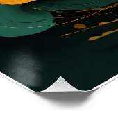 Póster Arte Biodiversidad Viva Conexión Perfect Poster (Hoek)