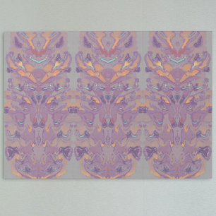 poster "Arthros" Abstracte Waterverf