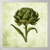  Poster Artichoke (Voorkant)