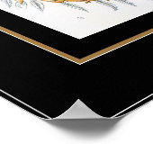 Poster artiest Ernst Haeckel Arachnida (Hoek)