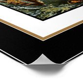 Poster  artiest Ernst Haeckel Batrachia (Hoek)