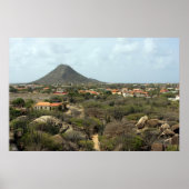 poster aruba (Voorkant)
