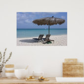 poster aruba (Keuken)