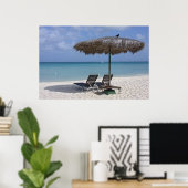 poster aruba (Thuiskantoor)