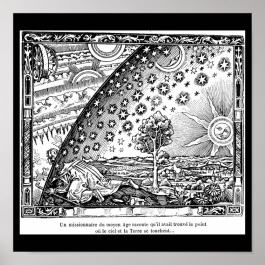 Poster- astrologie/diffusie-18 poster (Voorkant)