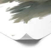 Poster Austin_Healey (Hoek)