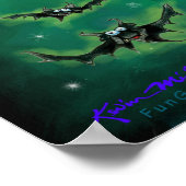 Poster Austin Texas (Hoek)