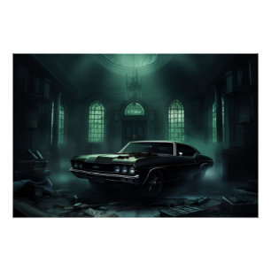 Poster Auto 5-4-reeks