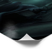 Poster Auto 5-4-reeks (Hoek)