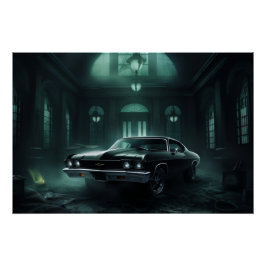 Poster Auto 5-reeks