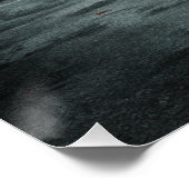 Poster Auto Black 09 (Hoek)