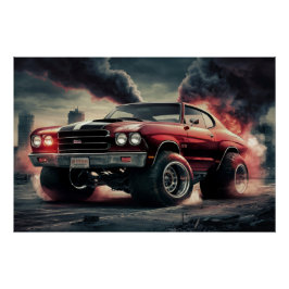 Poster Auto-reeks 10.08