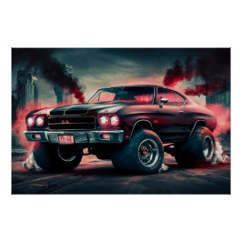 Poster Auto-reeks 10.09