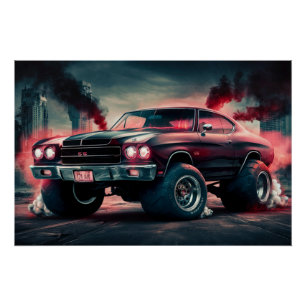 Poster Auto-reeks 10.09