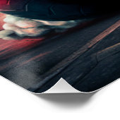 Poster Auto-reeks 10.09 (Hoek)