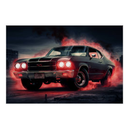 Poster Auto-reeks 10 15