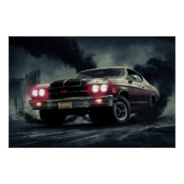 Poster Auto-reeks 10 19