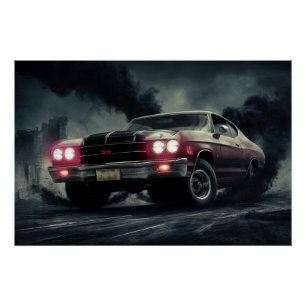 Poster Auto-reeks 10 19