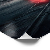 Poster Auto-reeks 10 20 (Hoek)