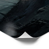 Poster Auto-reeks 10 21 (Hoek)