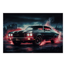 Poster Auto-reeks 10 22