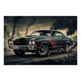 Poster Auto-reeks 10 23