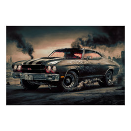 Poster Auto-reeks 10 24