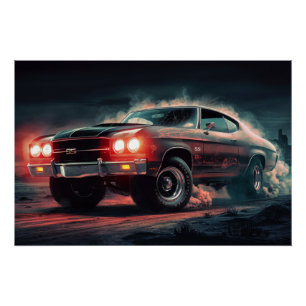Poster Auto-reeks 10 31