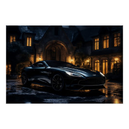 Poster Auto-reeks 1-2