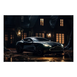 Poster Auto-reeks 1-5