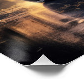 Poster Auto-reeks 1-8 (Hoek)