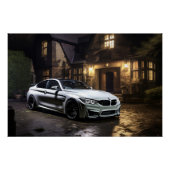 Poster Auto-reeks 2 (Voorkant)