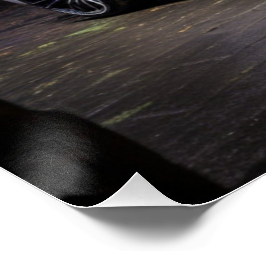 Poster Auto-reeks 2 (Hoek)