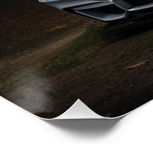 Poster Auto-reeks 2-3 (Hoek)