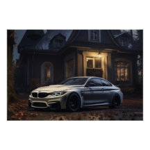 Poster Auto-reeks 2-5