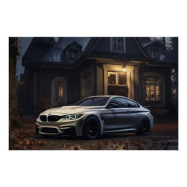Poster Auto-reeks 2-5