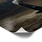 Poster Auto-reeks 3-3 (Hoek)