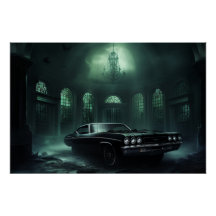 Poster Auto-reeks 5-6
