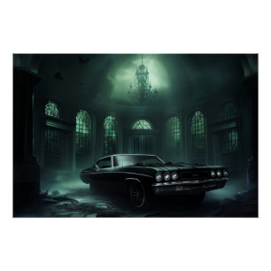 Poster Auto-reeks 5-6