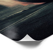 Poster Auto serie 10 12 (Hoek)