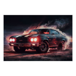 Poster Auto serie 10 30