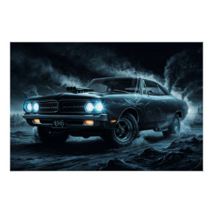 Poster Auto serie 10 41