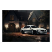Poster Auto serie 2-4 (Voorkant)