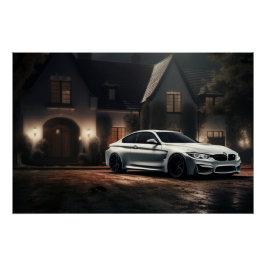 Poster Auto serie 2-4