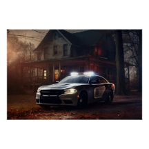 Poster Auto serie 3-7