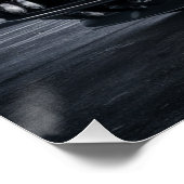 Poster Auto-vlaggen 02 (Hoek)