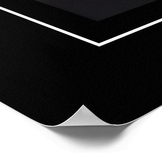 Poster automatisch (Hoek)