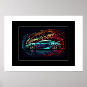 Poster automatisch