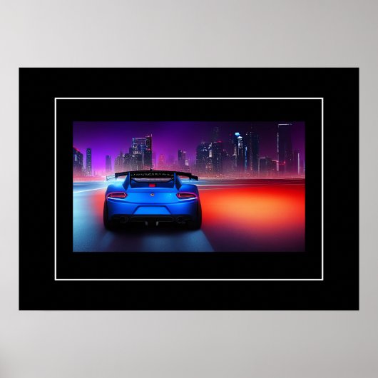 Poster automatisch (Voorkant)