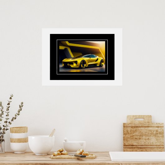 Poster automatisch (Keuken)